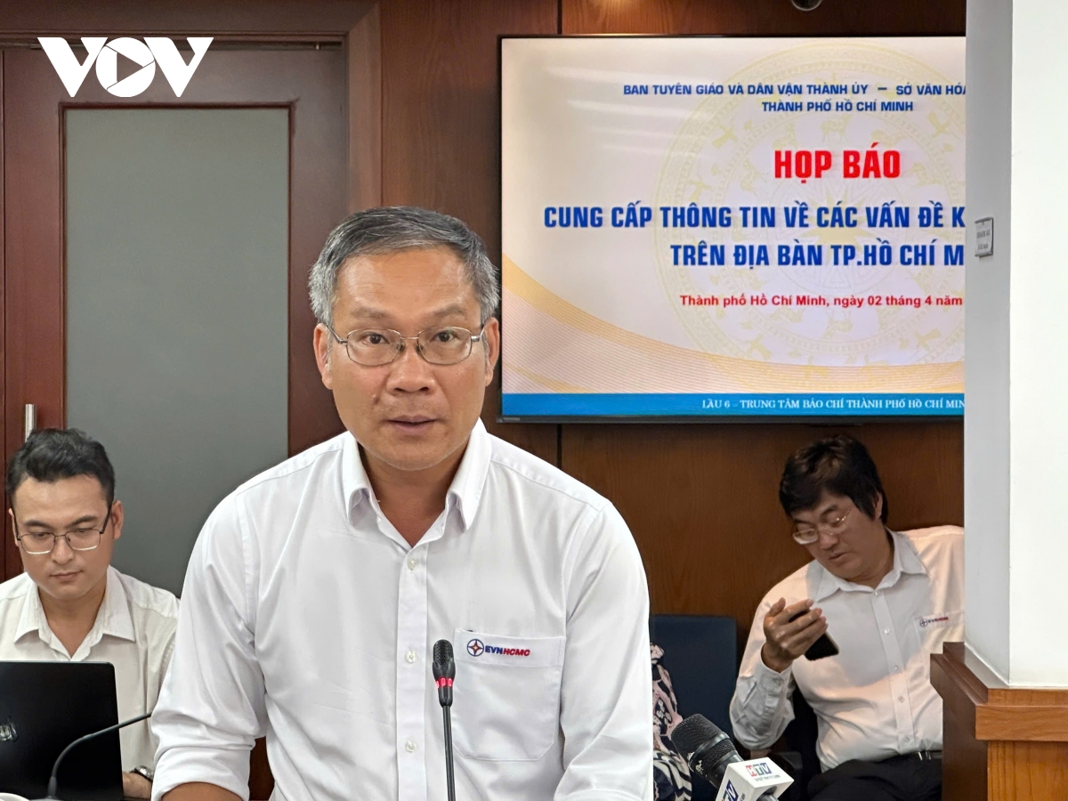 Ngành điện TP.HCM lý giải nguyên nhân hóa đơn điện bất ngờ tăng cao